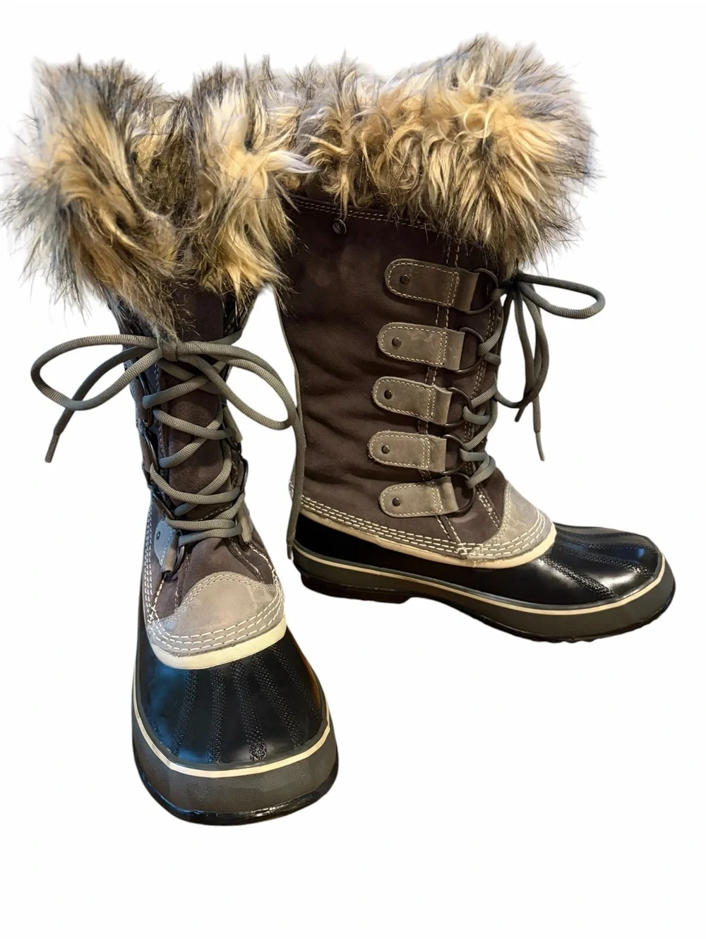 Sorel Joan of Arctic Women’s Winter Boots, size 10